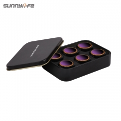 Sunnylife Adjustable CPL NDPL ND64-PL ND32-PL ND4 ND8 Lens Filter for POCKET 2/OSMO POCKET