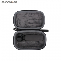 Sunnylife Gimbal Camera Portable Storage Bag Protective Carrying Case for DJI OSMO POCKET