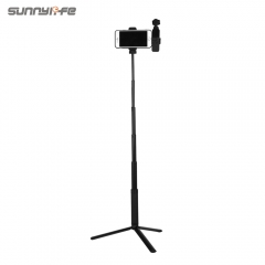 Sunnylife Smartphone Fixing Bracket Clamp Extending Rod Tripod for POCKET 2/OSMO POCKET