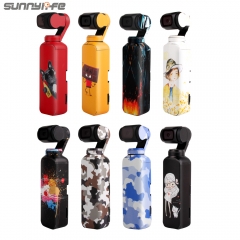Sunnylife 3M Stickers Decals Skin Accessory for DJI OSMO Pocket