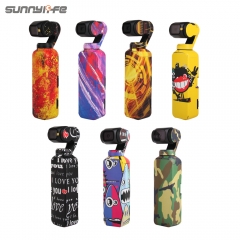 Sunnylife 3M Stickers Decals Skin Accessory for DJI OSMO Pocket