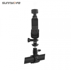 Sunnylife Adapter Bicycle Holder Clamp Clip for POCKET 2/OSMO POCKET