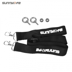 Sunnylife Lanyard Neck Strap for DJI Smart Controller