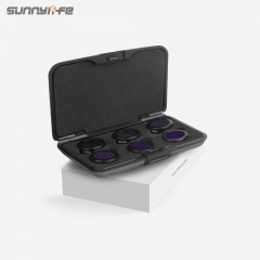 Sunnylife MCUV CPL ND4 ND8 ND16 ND32 Lens Filter for DJI MAVIC 2 ZOOM Drone