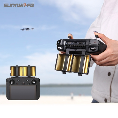 Sunnylife Signal Booster Antenna Range Extender for Mavic 2/T20 Crop Protection Drone Smart Controller