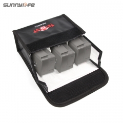 Sunnylife Explosion-proof LiPo Safe Bag Battery Protective Storage Bag for DJI MAVIC 2