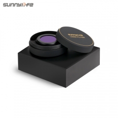 Sunnylife MCUV CPL ND4 ND8 ND16 ND32 Lens Filter for DJI MAVIC 2 ZOOM Drone