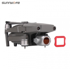 Sunnylife Filters Mount Dismount Tool Lens Cover Withdrawal Clamp for DJI MAVIC 2 PRO