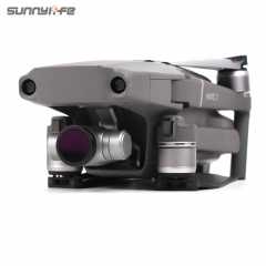 Sunnylife 4pcs/set ND8-PL ND16-PL ND32-PL ND64-PL Lens Filter for DJI MAVIC 2 ZOOM