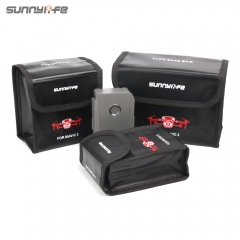 Sunnylife Explosion-proof LiPo Safe Bag Battery Protective Storage Bag for DJI MAVIC 2