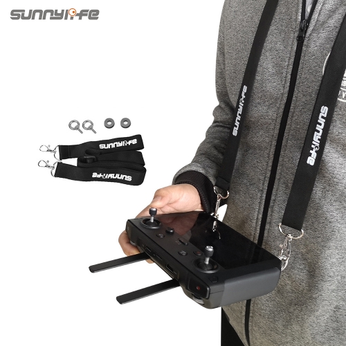 Sunnylife Lanyard Neck Strap for DJI Smart Controller