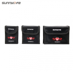 Sunnylife Explosion-proof LiPo Safe Bag Battery Protective Storage Bag for DJI MAVIC 2
