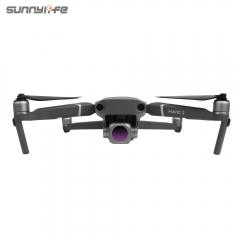 Sunnylife 4pcs/set ND8-PL ND16-PL ND32-PL ND64-PL Lens Filter for DJI MAVIC 2 PRO Drone