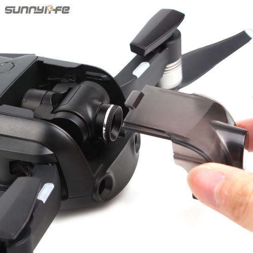 Sunnylife Lens Cover Protector Gimbal Protection Cover for DJI MAVIC AIR