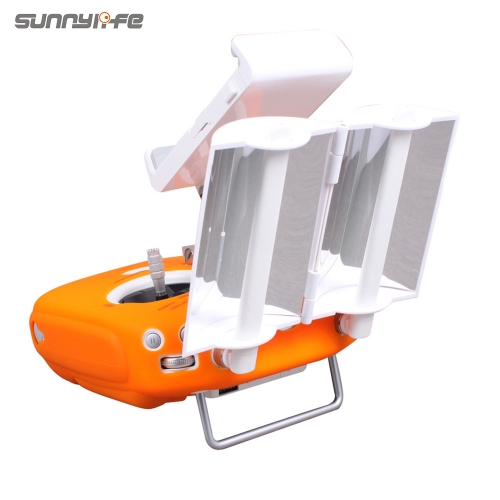 Sunnylife Foldable Remote Control Antenna extender Signal Booster for DJI Phantom 4/PRO/PRO+ V2.0/3 Professional/Advanced Inspire 1