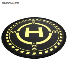 Foldable Landing Pad Helipad Landing Field D70cm with Lighting for Mavic 3/MINI SE/DJI FPV/MAVIC AIR 2/SPARK/PHANTOM 4/Fimi X8SE 2022