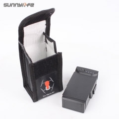Sunnylife LiPo Safe Bag Battery Protective Bag Explosion-proof Storage Bag for DJI MAVIC AIR