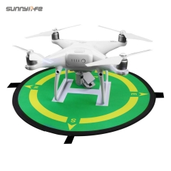 Sunnylife Foldable Landing Pad Helipad with Compass Directions for MAVIC 3/MINI SE/AIR 2S/DJI FPV/PRO/Phantom 4/Fimi X8SE 2022