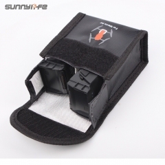 Sunnylife LiPo Safe Bag Battery Protective Bag Explosion-proof Storage Bag for DJI MAVIC AIR