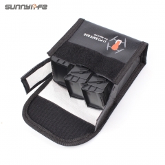 Sunnylife LiPo Safe Bag Battery Protective Bag Explosion-proof Storage Bag for DJI MAVIC AIR