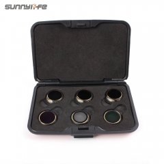 Sunnylife NEW Lens Filter MCUV CPL ND4 ND8 ND16 ND32 for DJI MAVIC PRO