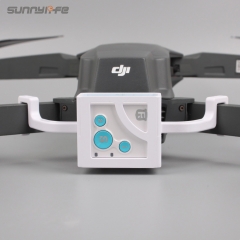Sunnylife RF-V16 GPS Tracker Bracket Tracer Holder Drone Locator Support for DJI MAVIC PRO