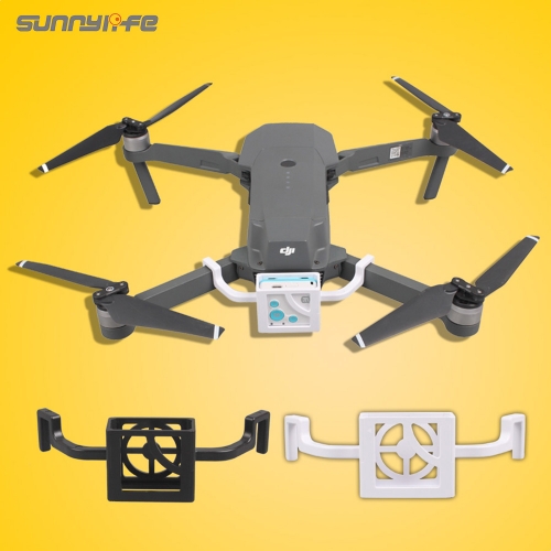 Sunnylife RF-V16 GPS Tracker Bracket Tracer Holder Drone Locator Support for DJI MAVIC PRO