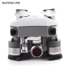 Sunnylife NEW Lens Filter MCUV CPL ND4 ND8 ND16 ND32 for DJI MAVIC PRO