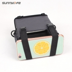 Sunnylife 4.7in 5.5in Remote Controller Sunhood All-surround Smartphone Sunshade with Strap for DJI MAVIC PRO
