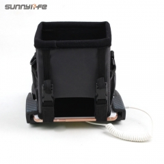 Sunnylife 4.7in 5.5in Remote Controller Sunhood All-surround Smartphone Sunshade with Strap for DJI MAVIC PRO