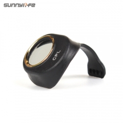 Sunnylife Camera Lens Filter CPL MCUV ND4 ND8 ND16 ND32 Filter Set for DJI SPARK