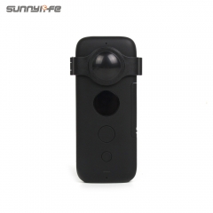 Sunnylife Camera Protector Panorama Lens Cover for Insta360 One X