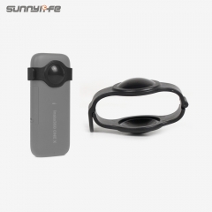 Sunnylife Camera Protector Panorama Lens Cover for Insta360 One X