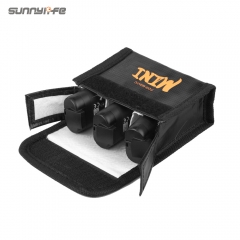 Sunnylife Battery Safe Bag Explosion-proof Battery Protective Storage Bag for Mini SE/Mini 2/Mavic Mini