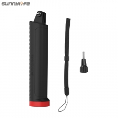 Universal Floating Bar Sports Camera Handheld Buoyancy Bar Underwater Shooting for Action 2/ GoPro12/ Insta360 ONE RS/ Osmo Action/ Osmo Pocket