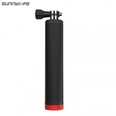 Universal Floating Bar Sports Camera Handheld Buoyancy Bar Underwater Shooting for Action 2/ GoPro12/ Insta360 ONE RS/ Osmo Action/ Osmo Pocket