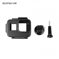 Sunnylife Protective Case Shock Proof Plastic Case for Gopro Hero 8 Black