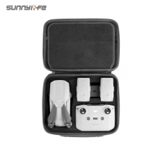 Sunnylife Portable Carrying Case Shoulder Bag Drone Bag Remote Controller Storage Bag for Mavic 3/Air 2S/Mini 2/Mavic Air 2