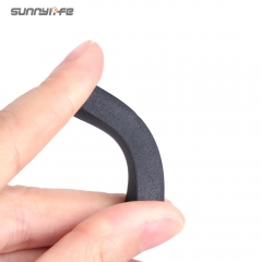 Sunnylife 3pcs Battery Charging Port Protector Silicone Dustproof Plug Cover Cap for Air 2S/Mavic Air 2