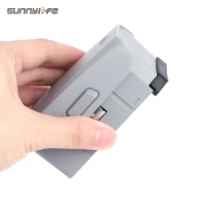 Sunnylife 3pcs Battery Charging Port Protector Silicone Dustproof Plug Cover Cap for Air 2S/Mavic Air 2