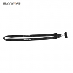 Sunnylife Remote Controller Hook Bracket with Strap Belt Accessories for Mavic 3/Air 2S/Mini 2/Mavic Air 2