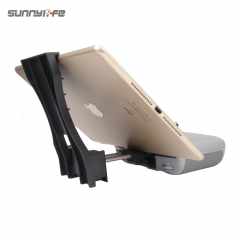 Sunnylife Remote Controller Tablet Holder Tablet Extended Bracket Clip for Mavic 3/Air 2S/Mini 2/Mavic Air 2