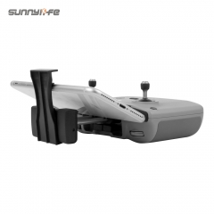 Sunnylife Mobile Phone Holder Large Screen Phones Extended Bracket for Mavic 3/Air 2S/Mini 2/Mavic Air 2 Remote Controller
