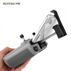 Sunnylife Mobile Phone Holder Large Screen Phones Extended Bracket for Mavic 3/Air 2S/Mini 2/Mavic Air 2 Remote Controller