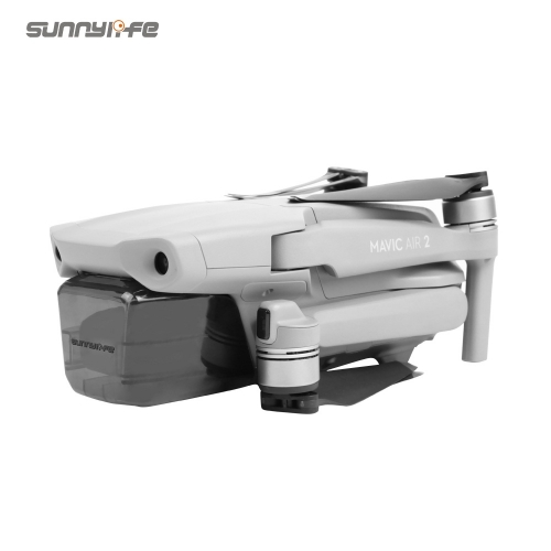 Sunnylife Gimbal Protectors Transparent Camera Lens Cover Protector Case Accessories for Mavic Air 2