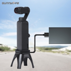 Sunnylife Desktop Stand Heightened Supporting Base Bracket for POCKET 2/OSMO POCKET