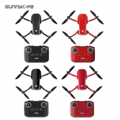 Sunnylife PVC Stickers Protective Film Scratch-proof Decals Skin Accessories for Mini 2
