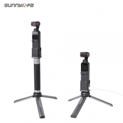 Sunnylife Adapter Base Dual Type-C Charging Ports 1/4in Screw Hole Adapter Connector for Pocket 2/Osmo Pocket