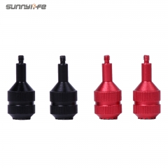 Sunnylife Aluminum Alloy Control Sticks Storable Thumb Rocker Joysticks for MAVIC 3 RC PRO/DJI FPV Remote Controller 2