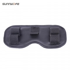 Sunnylife Lens Protector Multifunctional Protective Cover Dust-proof Shading Sunlight Hold Antennas for DJI FPV Goggles V2